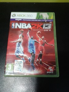 NBA 2k 13 PAL