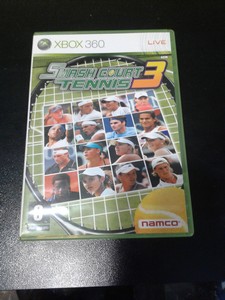 Smash court tennis 3 PAL