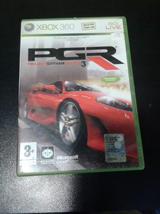Project gotham racing 3 PAL