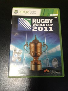 Rugby world cup 2011 PAL