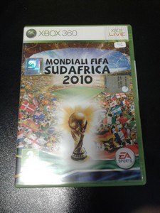Mondiali fifa sudafrica 2010 PAL