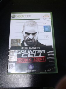 Splinter cell Double Agent PAL