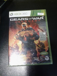 Gears of war judgement PAL