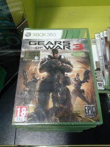 Gears of war 3 PAL