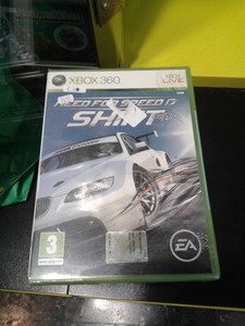 Need for Speed Shift - PAL -