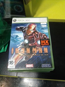 Ironman - PAL -