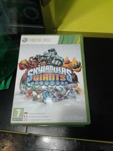 Skylanderds Giants - PAL -