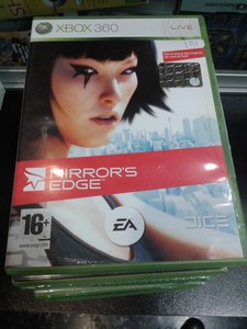 Mirror's edge PAL