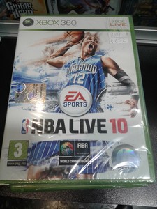 Nba live 10 PAL