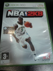 Nba 2k8 PAL