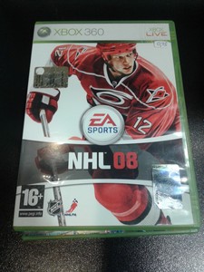 Nhl 08 PAL