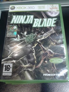 Ninja blade PAL