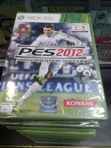 Pes 12 PAL