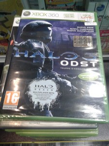 Halo 3 odst PAL