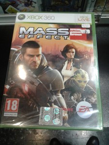 Mass effect 2 PAL