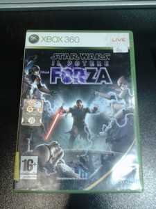 Star wars il potere della forza PAL