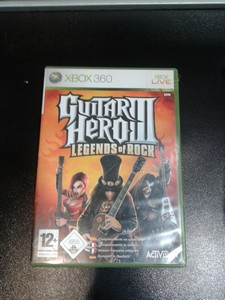 Guitar hero 3 PAL