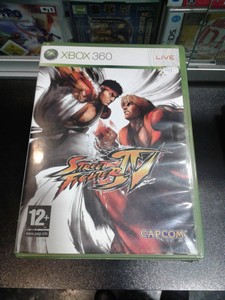 Street Fighter IV PAL