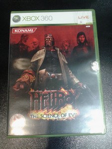 Hellboy PAL