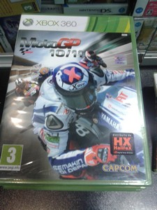 Moto gp 10-11 PAL