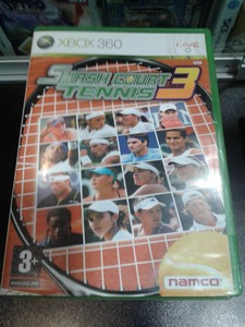 Smash court tennis 3 PAL