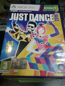 Just dance 2016 PAL