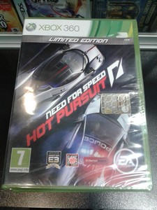 Need for speed hot pursuit limited PAL