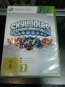 Skylanders PAL