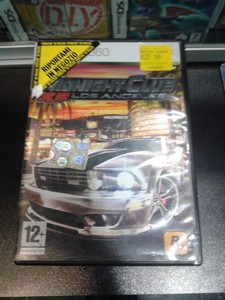 Midnight club los angeles PAL