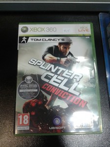 Splinter cell conviction PAL