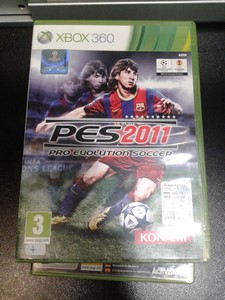 Pes 11 PAL
