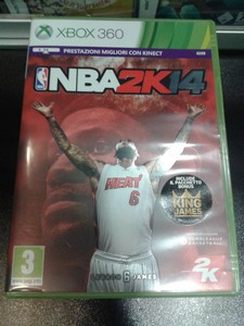 Nba 2k14 PAL