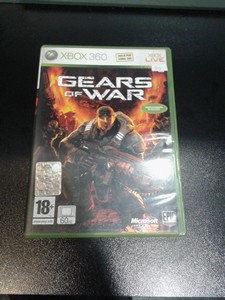 Gears of war PAL