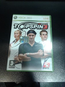 Top spin 3 PAL