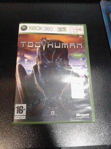Too human PAL