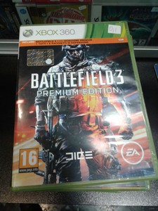 Battlefield 3 premium edition PAL