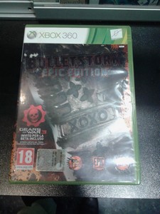 Bullet Storm epic edition PAL
