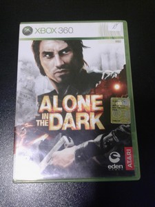 Alone in the dark - PAL -