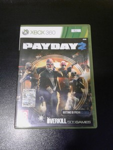 Payday 2 PAL