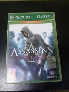 Assassin\'s creed classics PAL