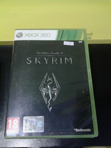 The elder scrolls V Skyrim PAL