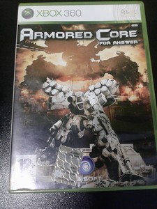 Armored core for answer PAL