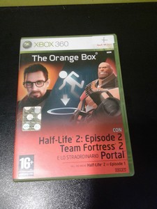 The orange box PAL