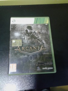 Arcania the complete tale PAL