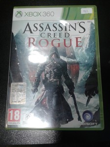 Assassin\'s Creed Rogue PAL