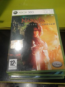 Narnia il principe Caspian PAL