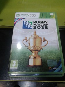 Rugby world cup 2015 PAL