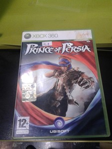 Prince of persia PAL