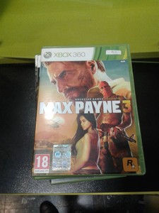 Max Payne 3 pal
