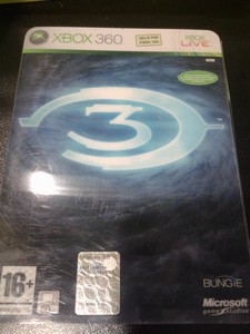 Halo 3 limited PAL